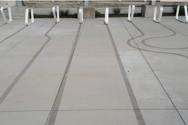 What Is Concrete Etching?