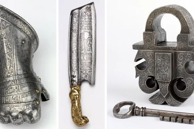 How To Acid Etch Metal? 