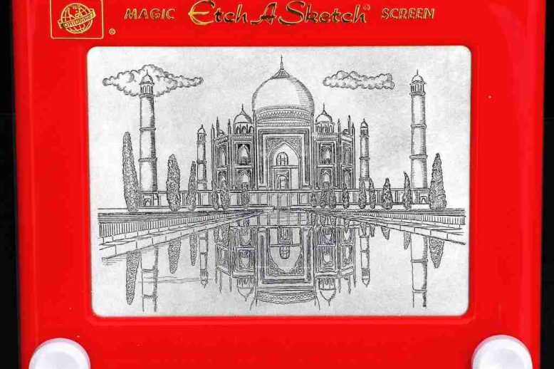 How does Etch a Sketch Work?
