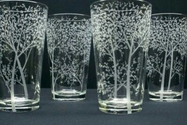 How To Remove Etching from Glass?