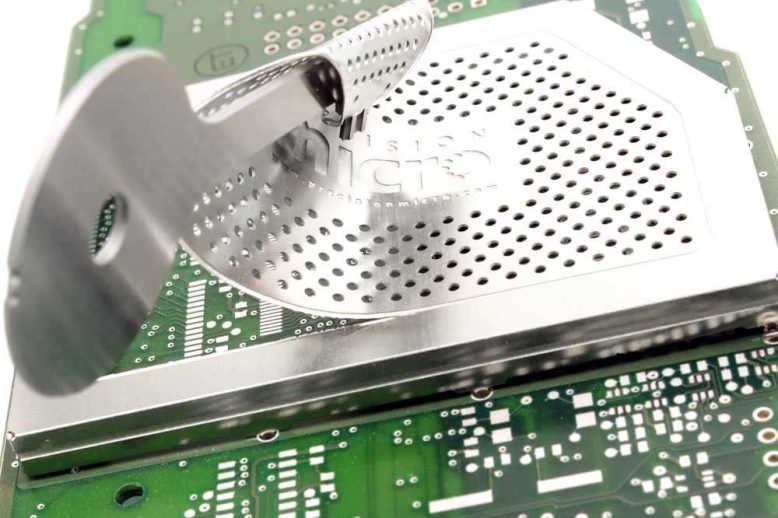 What is Nickel Etching?