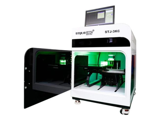What Is a 3d Laser Etching Machine?