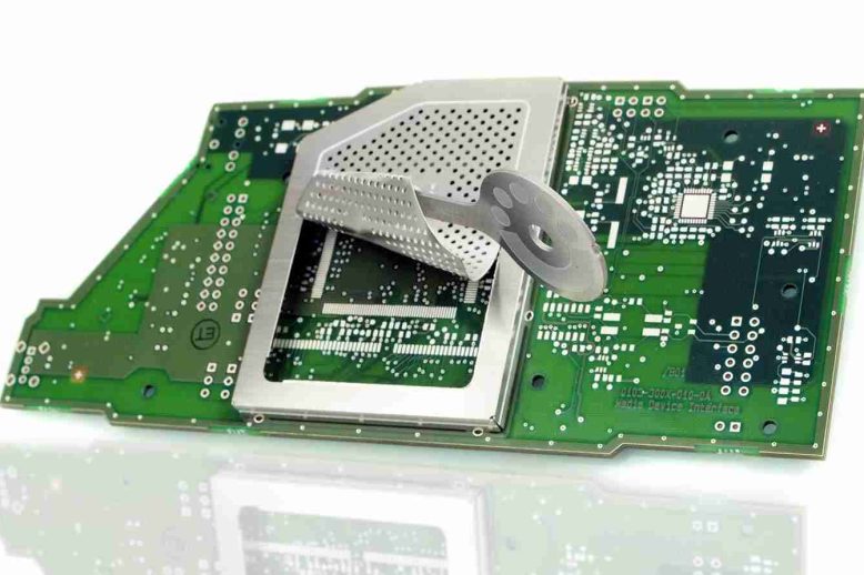 What Is Photochemical Etching PCB Shielding?