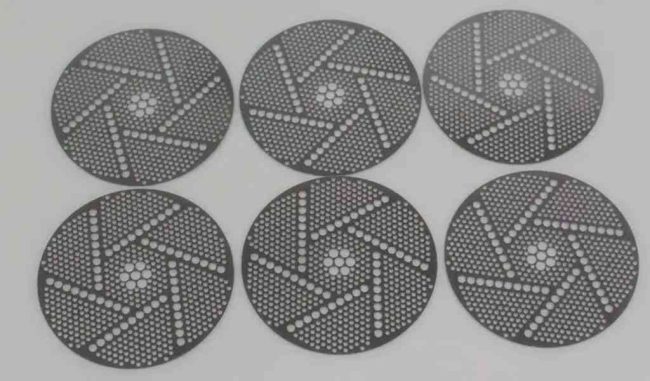 How Much Does Chemical Etching Cost?