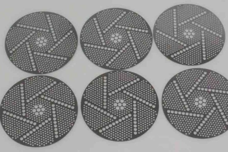 How Much Does Chemical Etching Cost?