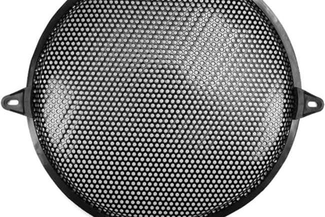 Why Photochemical Etching Is the Ideal Solution For Speaker Grilles?