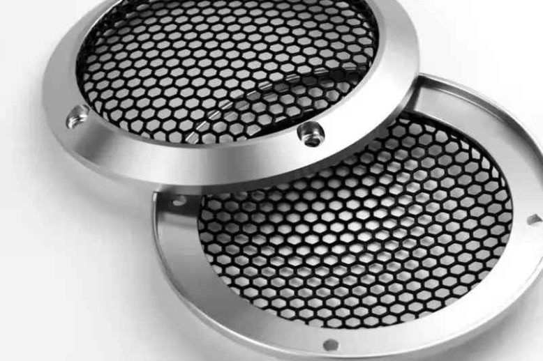 Advantages of Photo-Etched Speaker Grilles