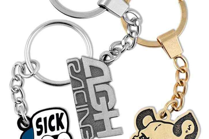 How To Custom Metal Keychains?