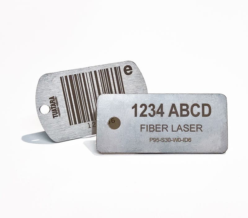 The Complete Guide to Custom Metal Asset Tags
