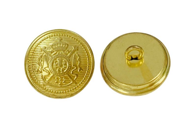 How To Custom Metal Etched Buttons?