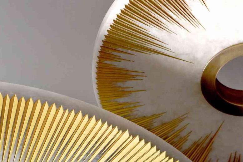 How To Custom Metal Etched Light Fixtures?