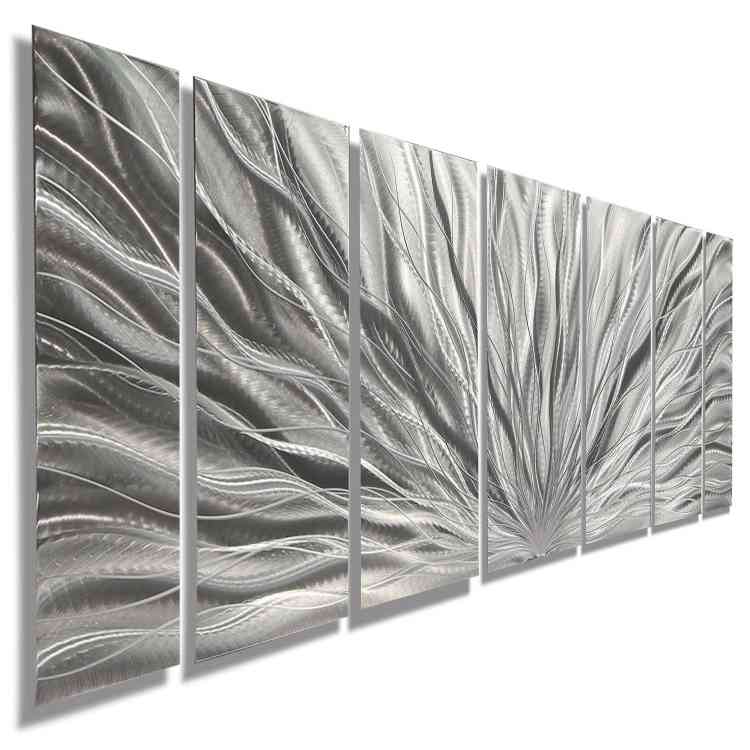 Picture of How To Custom Metal Etched Wall Art?