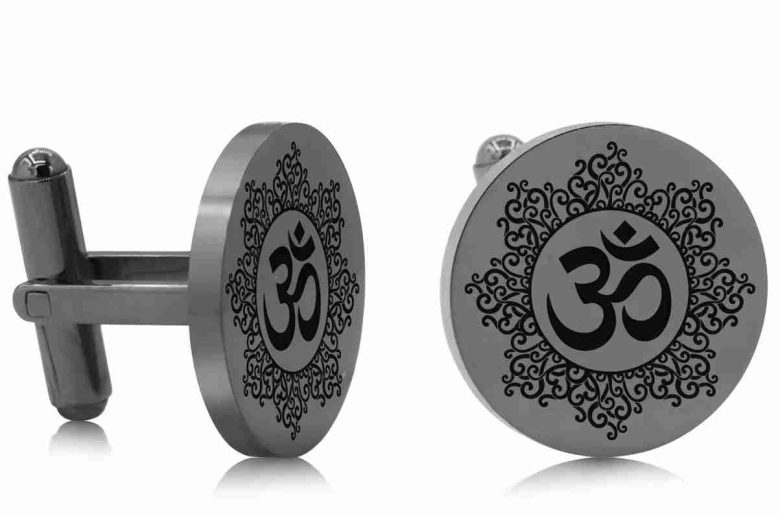 Designing Your Custom Cufflinks