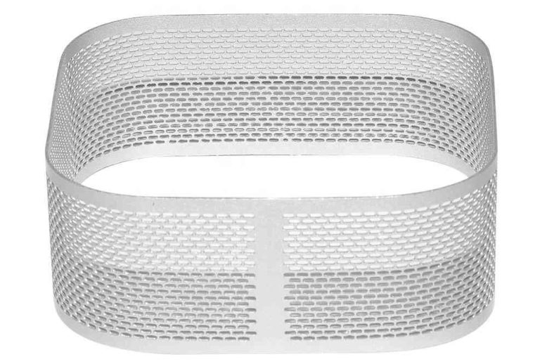 How To Custom Vacuum Cleaner Etched Filter Cover?