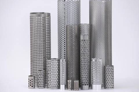 How is Photo Etching Chemical Punching Mesh for Water/Oil/Air Filtration?