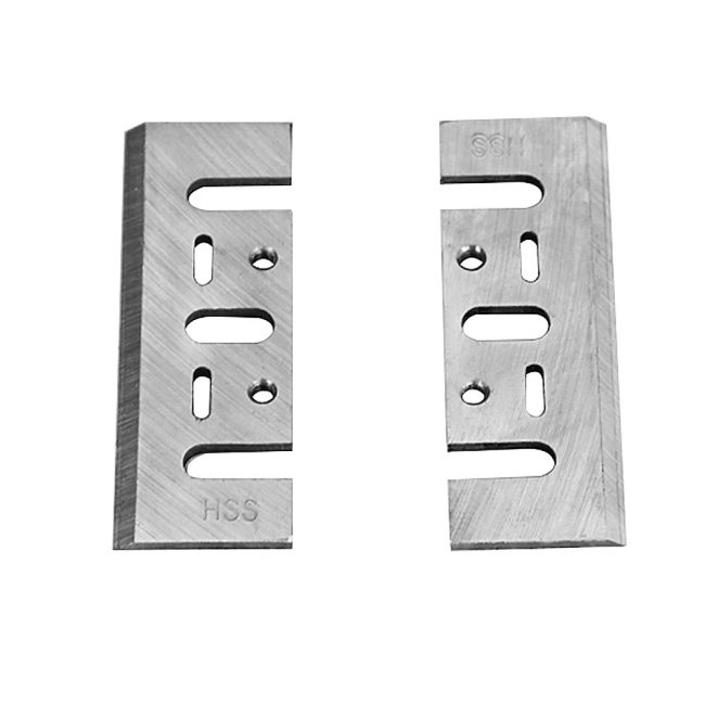 The Complete Guide To Etched Stainless Steel Planer Blade