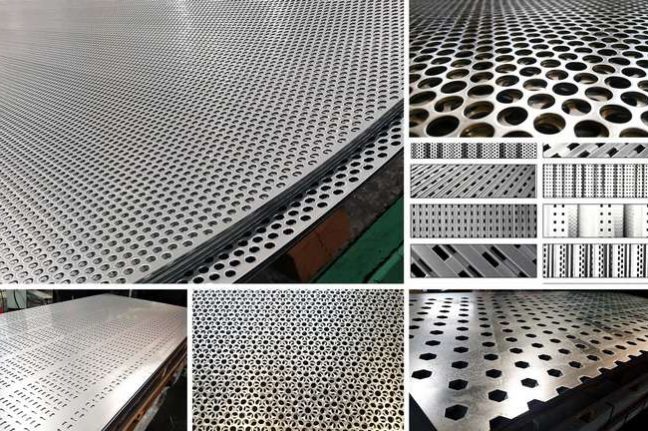 The complete guide to Etching Metal Mesh
