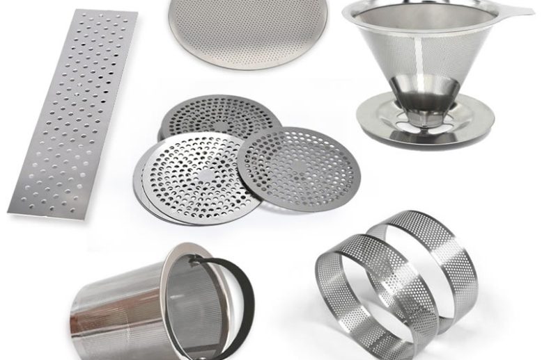 The Complete Guide to Photo Etching Coffee Maker Filter Mesh