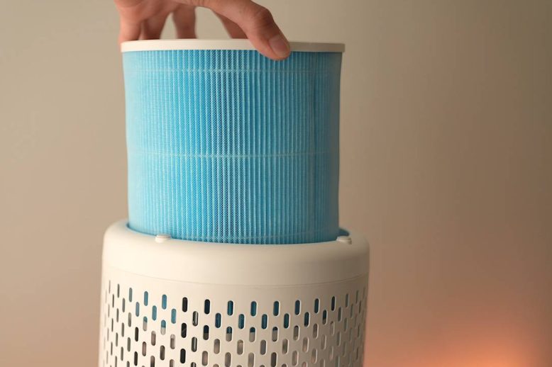 The complete guide to Air Purifier etched Filter