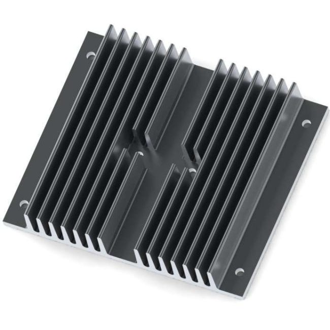 How To Custom Etched Heat Sink?