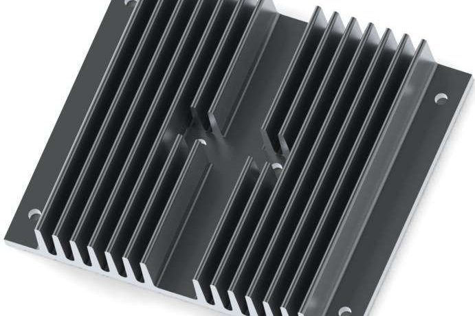 How To Custom Etched Heat Sink?