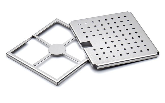 What Is Shielding Metal Etching Sheet?