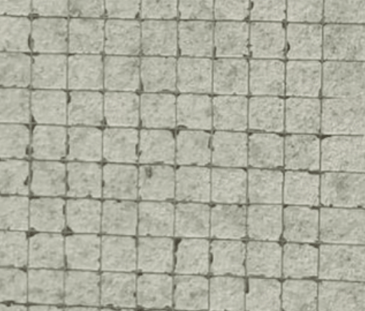 The Scratching Method for Creating an Anti-Etching Layer