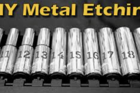How To Etch Socket Tools