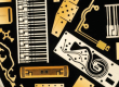 Applications of Etching Technology in Automotive Parts