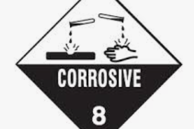 Hazards of Metal Etching Corrosives and Protective Measures