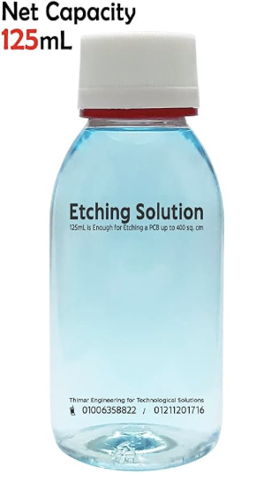 How To Calculating the Loading Amount of Etching Solution in Metal Etching