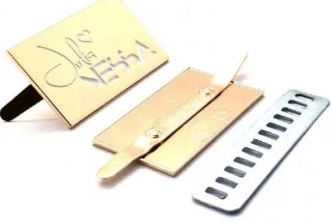 Characteristics of Zinc Alloy Chemical Etching