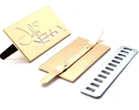 Characteristics of Zinc Alloy Chemical Etching