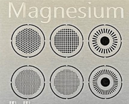 Characteristics of Magnesium Alloy Chemical Etching