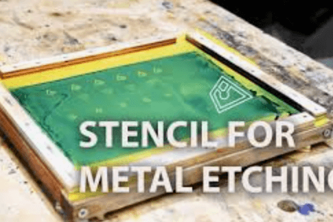 What Are The Advantages of Stencil Etching