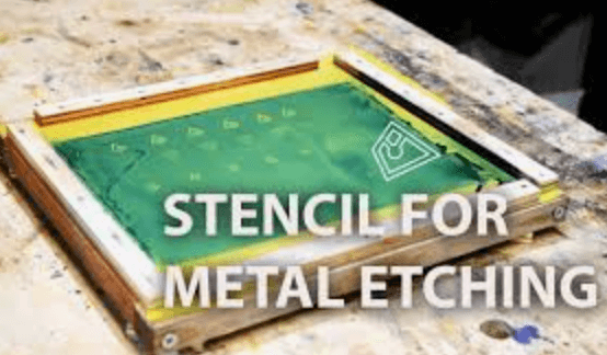 What Are The Advantages of Stencil Etching