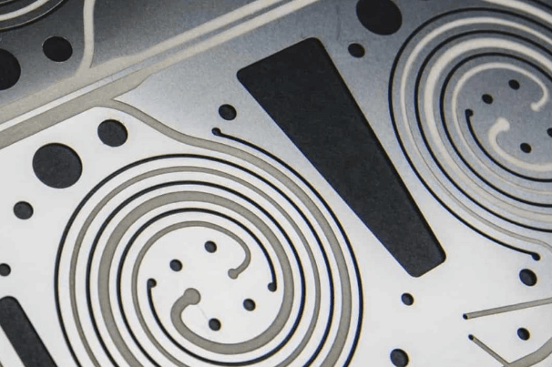 Stress-Free Manufacturing with Metal Etching