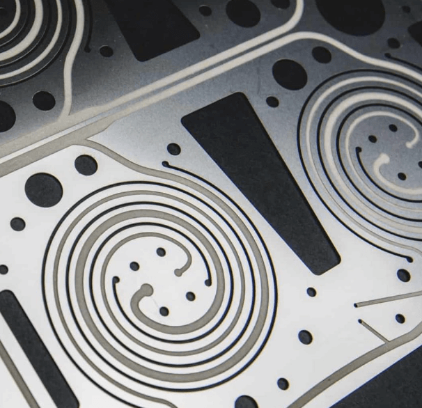 Stress-Free Manufacturing with Metal Etching