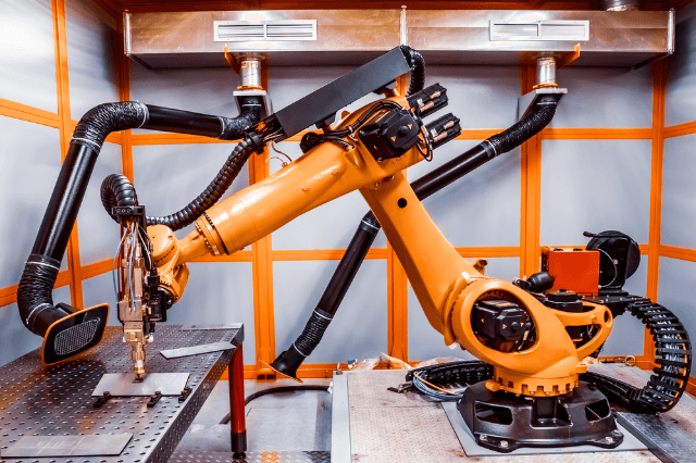 Why Material Choice Matters: Etching Titanium vs. Aluminum for Robotics