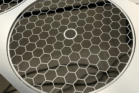 Laser Processing Mesh vs. Etching Processing Mesh