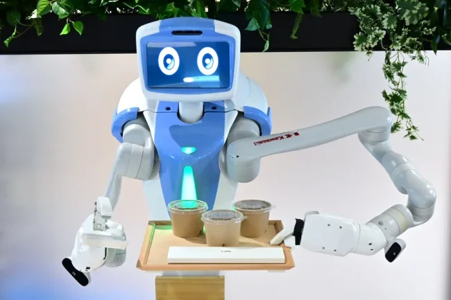 Scaling Robotics with Chemical Etching