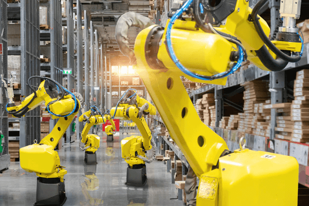 The Role of Metal Etching in Robot Manufacturing