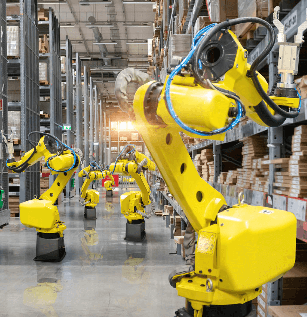 The Role of Metal Etching in Robot Manufacturing