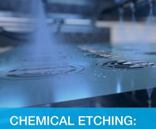 Why Chemical Etching Outshines Traditional Methods