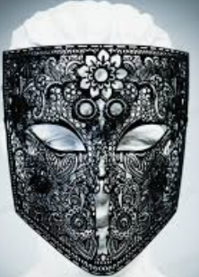 etched metal mask